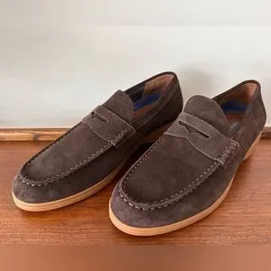 Vince Cumuto Kedron men\'s suede loafers Vince Camuto | Shoes | Vince Cumuto Kedron Mens Suede  main image 3
